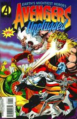 Earth's Mightiest Heroes: Avengers Unplugged#1 (1995)