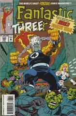 Fantastic 3 #383