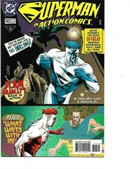 Superman in Action Comics #743
