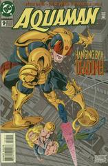 Aquaman #9: Hanging by a Deadline