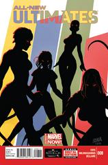 All New Ultimates #8