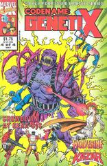 Codename: Gentix #4 of 4 (1993)
