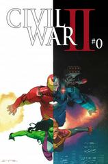 Civil War 2 #0 (Variant Edition)