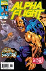 Alpha Flight #6
