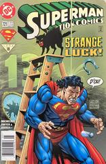 Superman in Action Comics #721