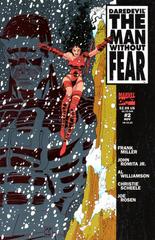 Daredevil the Man Without Fear #2