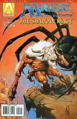 Magic: The Gathering - The Shadow Mage #2 (1995)