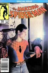 The Amazing Spider-Man #262