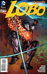 The New 52 : Lobo #2 (2015)