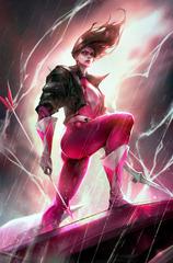 Mighty Morphin Power Rangers: The Return #2 Foil/ Virgin Variant