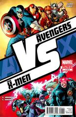 The Avengers v. The X-Men #1 of 6