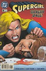 Supergirl #8: Misery Date
