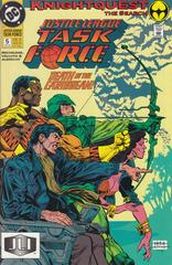 Justice League Task Force #5
