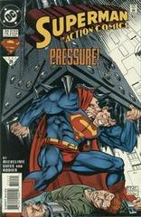 Superman in Action Comics #712