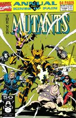 The New Mutants #7 (1991)