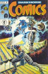 Dark Horse Comics #4
