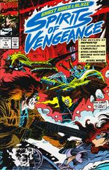 Ghost Rider & Blaze #7: Spirits of Vengeance