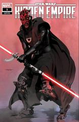Star Wars: Hidden Empire #1