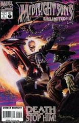 Midnight Sons Unlimited #7
