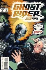 Ghost Rider 2099 #5
