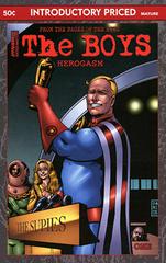 The Boys #1 : Herogasm