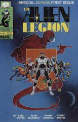 The Alien Legion #1