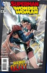 Superman-Wonder Woman #4