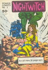 Nightwitch #3 Power Comics