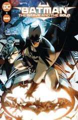 Batman #8 The Brave and the Bold