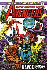 The Avengers #127