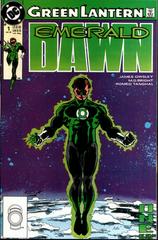 Green Lantern Emerald Dawn #1 (1989)