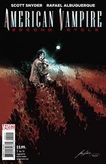 American Vampire: Second Cycle #2