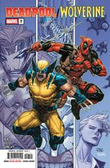 Deadpool/ Wolverine #7