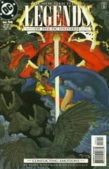 The New Teen Titans :Legends of the DC Universe #18