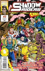 Shadow Riders #3