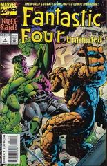 Fantastic Four Unlimited #4