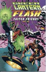 Green Lantern/ Flash: Faster Friends #1