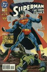 Superman in Action Comics #711