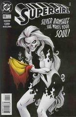Supergirl #11 : Silver Banshee... She Wants Your Soul