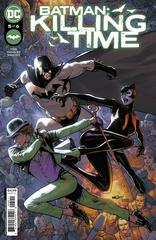 Batman Killing Time #5 of 6 (2022)