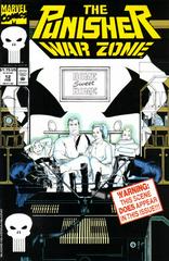 The Punisher #12 : War Zone