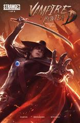 Vampire Hunter D #1