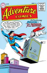 Adventure Comics #210 (2025)