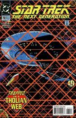 Star Trek the Next Generation #72