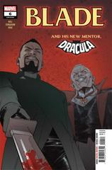Blade and his new mentor Dracula #6