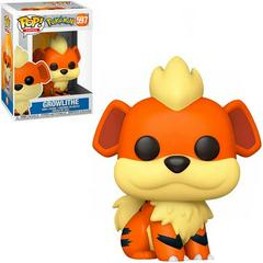 Growlithe #597