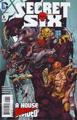 Secret Six #8