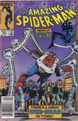 The Amazing Spider-Man #263