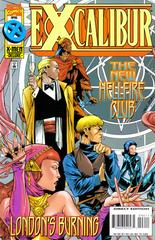 Excalibur #96 (1996)