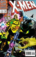 X-Men #2 (1993)